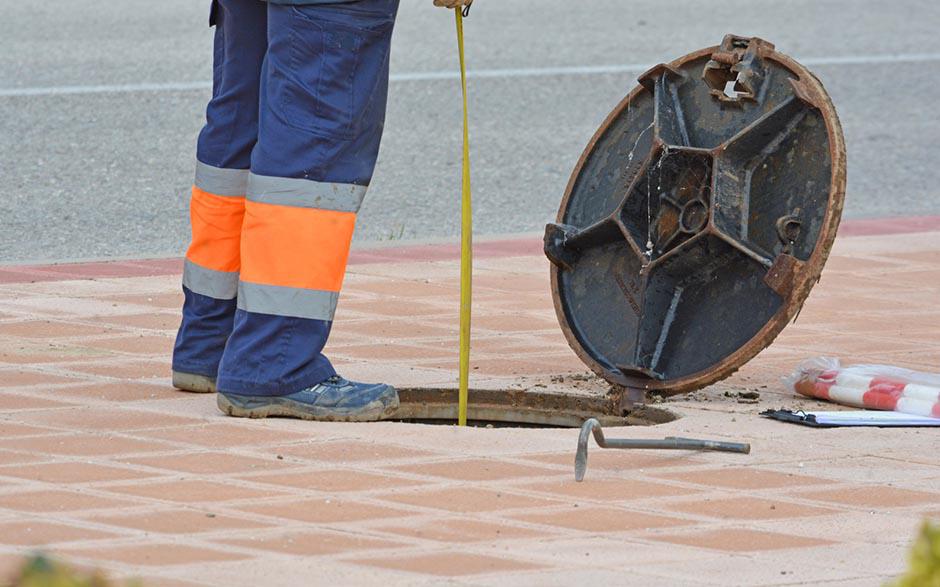 entretien canalisation évier Lisses