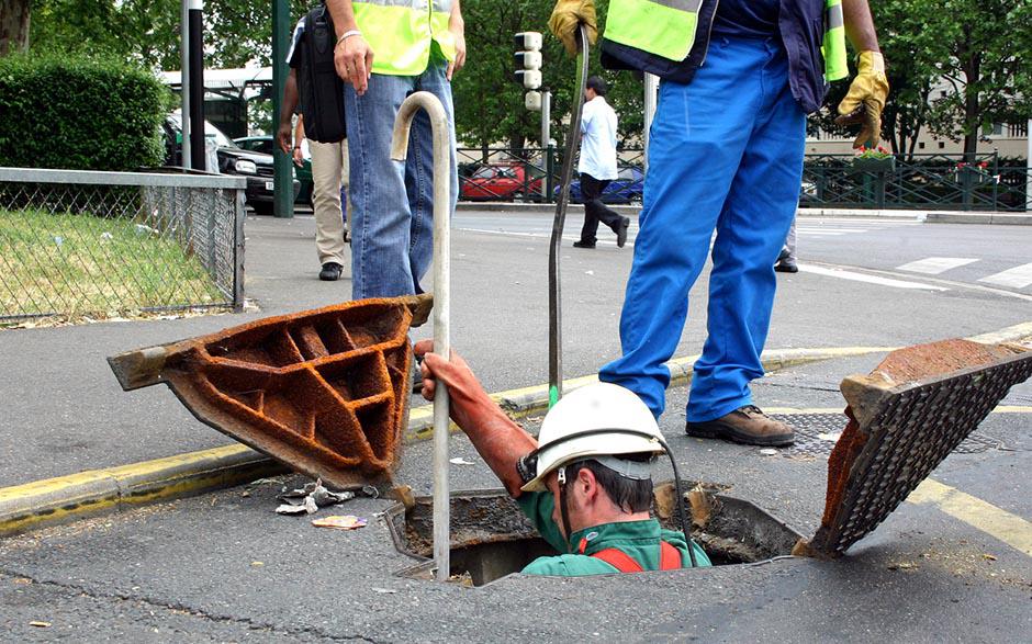 entretien canalisation évier Lisses